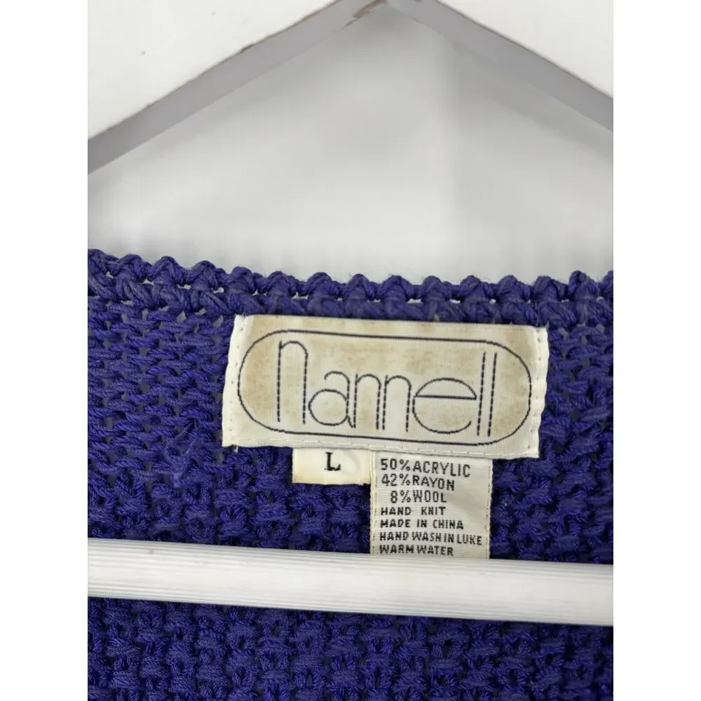 Nannell vintage sweater